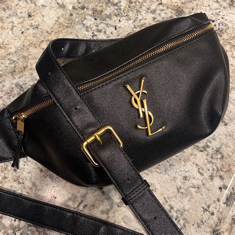 ysl fanny|yves saint laurent fanny pack.